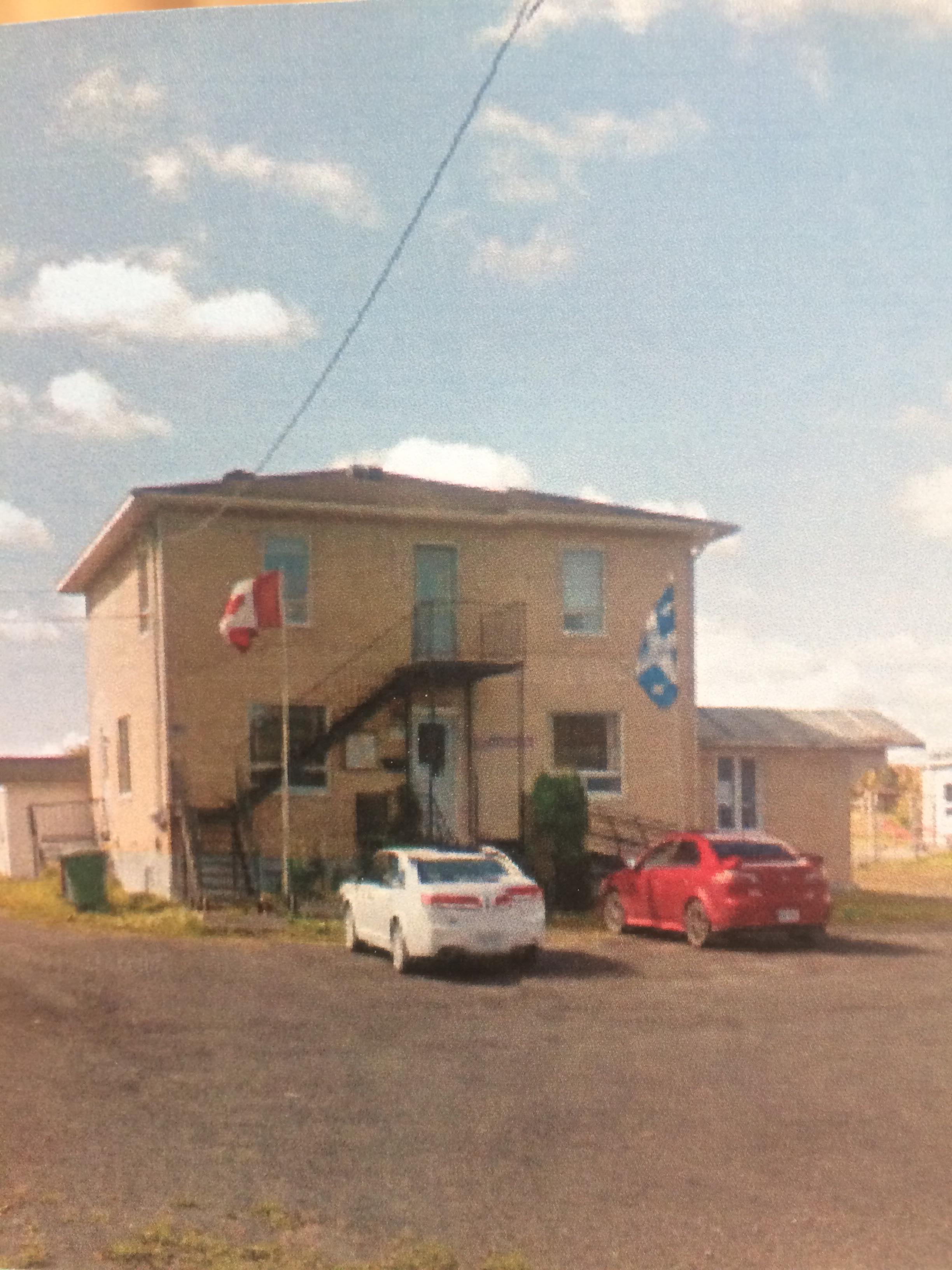 Bureau municipal